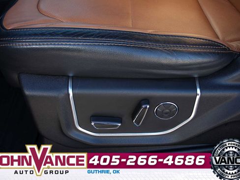 Used 2017 Ford F150 Limited w/ Trailer Tow Package image 26