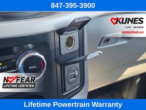 Certified 2023 Ford F150 XLT w/ Equipment Group 301A Mid AWD/4WD image 44