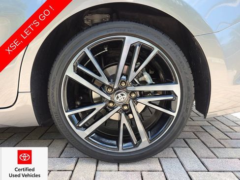 Certified 2026 Toyota Camry XSE w/ Premium Plus Package FWD image 19