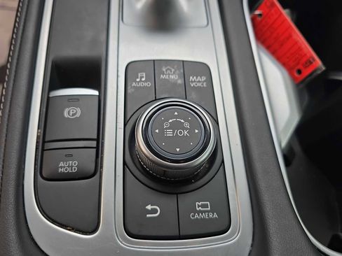 Certified 2025 INFINITI QX60 Sensory image 25