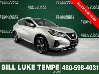 Used 2024 Nissan Murano Platinum w/ Cargo Package video 1