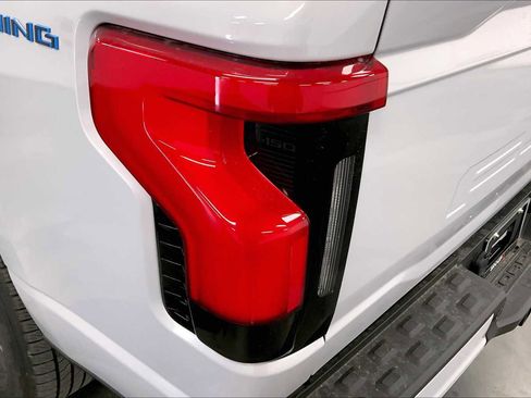 New 2025 Ford F150 Lightning Flash image 15