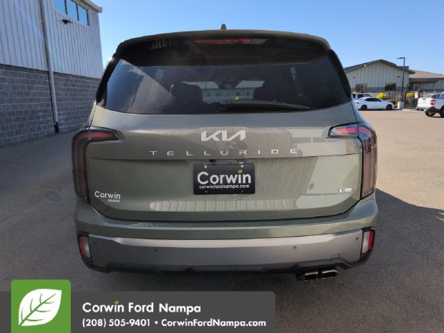 Used 2023 Kia Telluride SX Prestige X-Pro AWD/4WD image 4