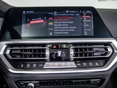 Used 2023 BMW M4 xDrive Competition w/ Executive Package AWD/4WD image 28