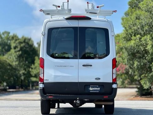 Used 2021 Ford Transit 250 Medium Roof w/ Load Area Protection Package RWD image 6