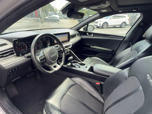 Used 2022 Kia K5 GT-Line w/ GT-Line FWD Premium Package image 16