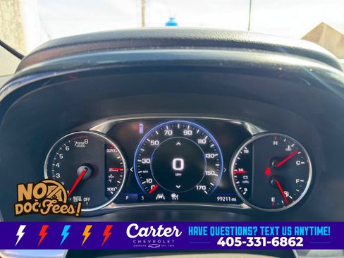 Used 2023 Chevrolet Traverse High Country FWD image 14
