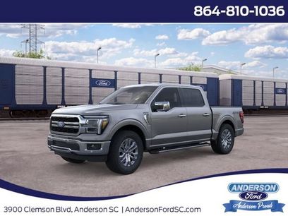 New 2026 Ford F150 Lariat w/ Equipment Group 501A Mid