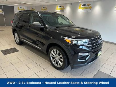 Used 2023 Ford Explorer XLT w/ Equipment Group 202A