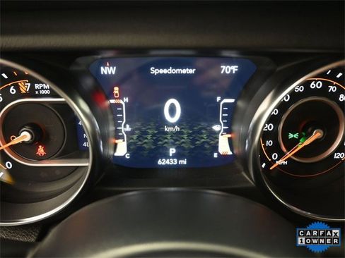 Used 2022 Jeep Gladiator Overland w/ Popular Equipment Package image 7