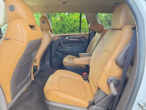 Certified 2016 Buick Enclave Premium w/ Enclave Tuscan Edition FWD image 9