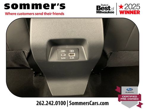 Certified 2024 Subaru Crosstrek 2.0i Premium AWD/4WD image 24