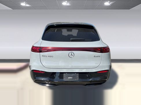 Certified 2024 Mercedes-Benz EQS 450+ 4MATIC SUV image 5