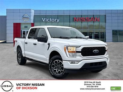 Used 2021 Ford F150 XL w/ STX Appearance Package