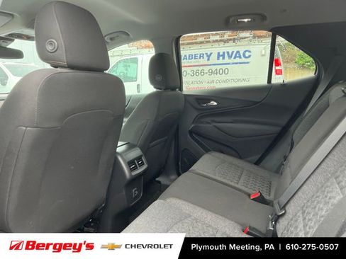 Certified 2023 Chevrolet Equinox LT AWD/4WD image 5