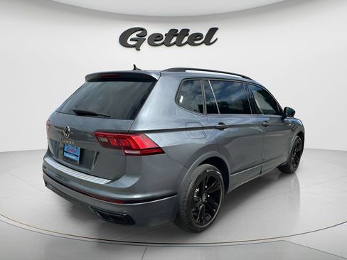 Used 2024 Volkswagen Tiguan SE R-Line FWD image 5