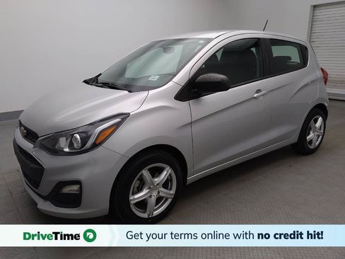 Used 2021 Chevrolet Spark LS FWD image 1