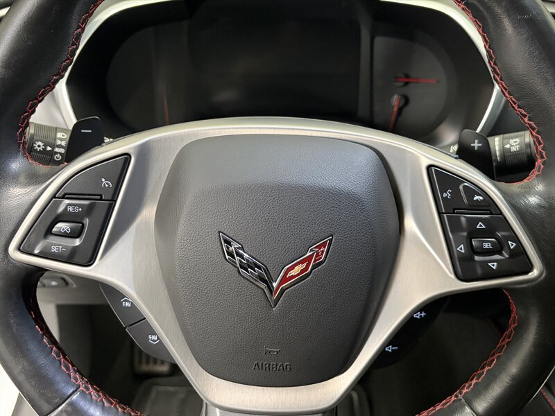 Used 2016 Chevrolet Corvette Stingray Coupe w/ 3LT Preferred Equipment Group RWD image 23
