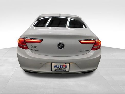 Used 2017 Buick LaCrosse Essence w/ Sun and Shade Package image 8