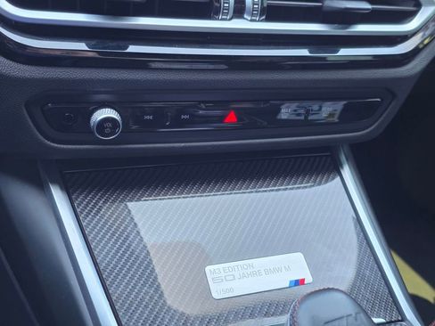 Used 2023 BMW M3 Competition w/ Executive Package image 24