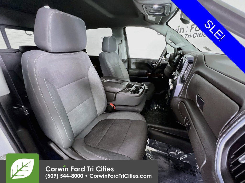 Used 2022 GMC Sierra 3500 SLE w/ SLE Convenience Package AWD/4WD image 15