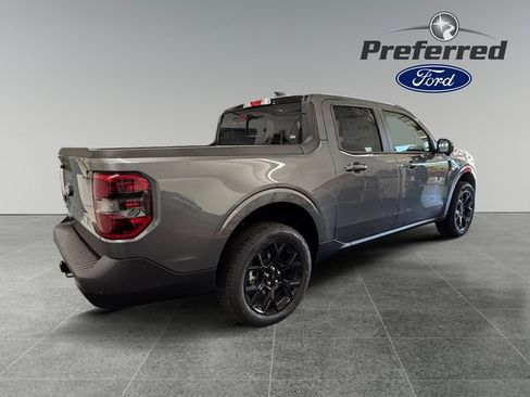 Used 2026 Ford Maverick Lariat w/ Black Appearance Package AWD/4WD image 17