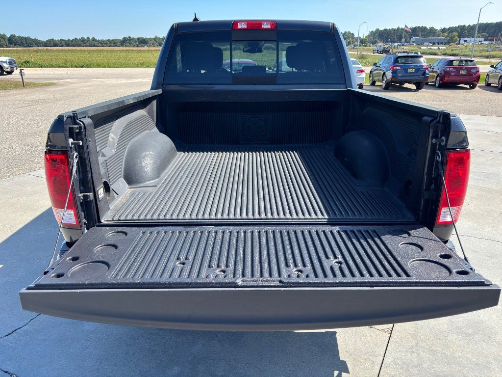 Used 2017 RAM 1500 Big Horn AWD/4WD image 6
