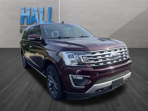 Used 2020 Ford Expedition Max Limited w/ Equipment Group 301A AWD/4WD image 7