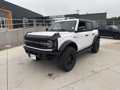 Used 2024 Ford Bronco Wildtrak