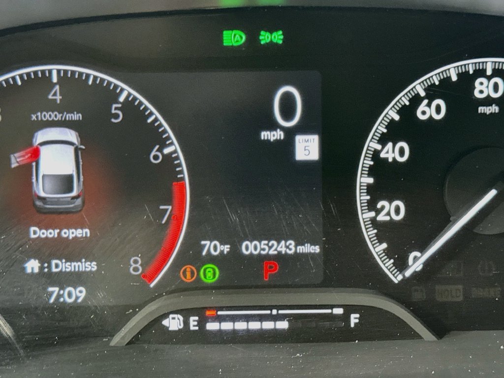 Used 2023 Honda Civic EX-L image 30