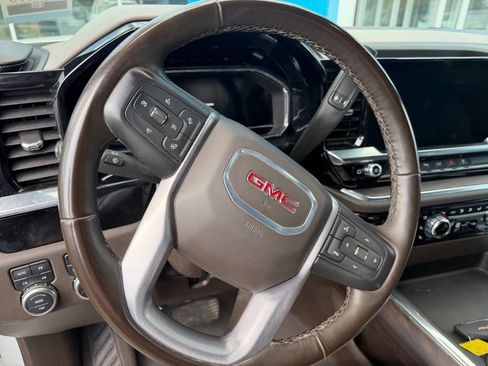 Used 2024 GMC Sierra 2500 SLT w/ SLT Premium Package AWD/4WD image 14