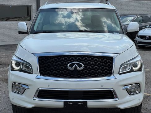 Used 2017 INFINITI QX80 2WD w/ Driver Assistance Package image 10