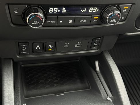 New 2026 Nissan Frontier SV w/ SV Convenience Package image 20