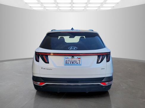 Certified 2022 Hyundai Tucson SEL w/ Convenience Package image 6