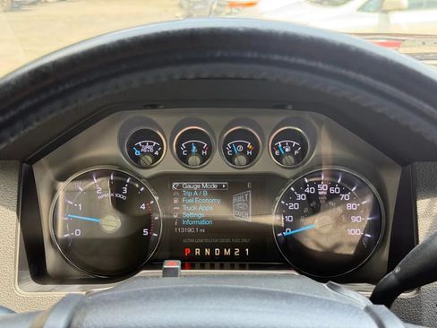 Used 2011 Ford F250 Lariat w/ Lariat Interior Pkg AWD/4WD image 17