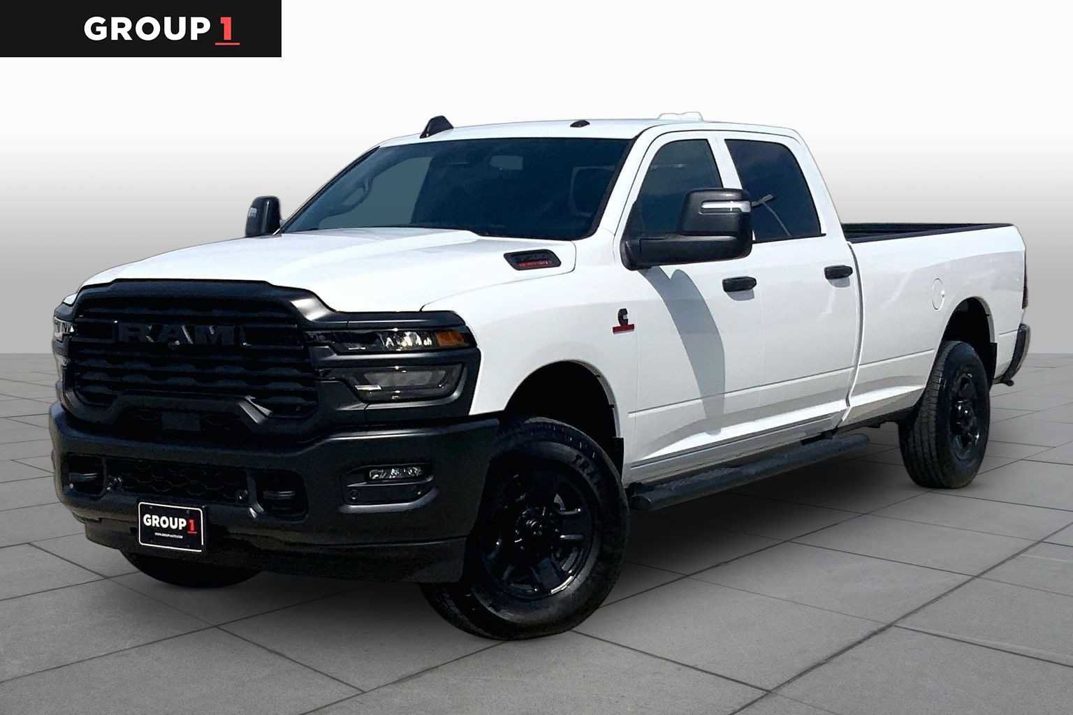 Used 2026 RAM 3500 Tradesman AWD/4WD image 1