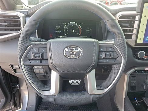 New 2026 Toyota Tundra Platinum image 19