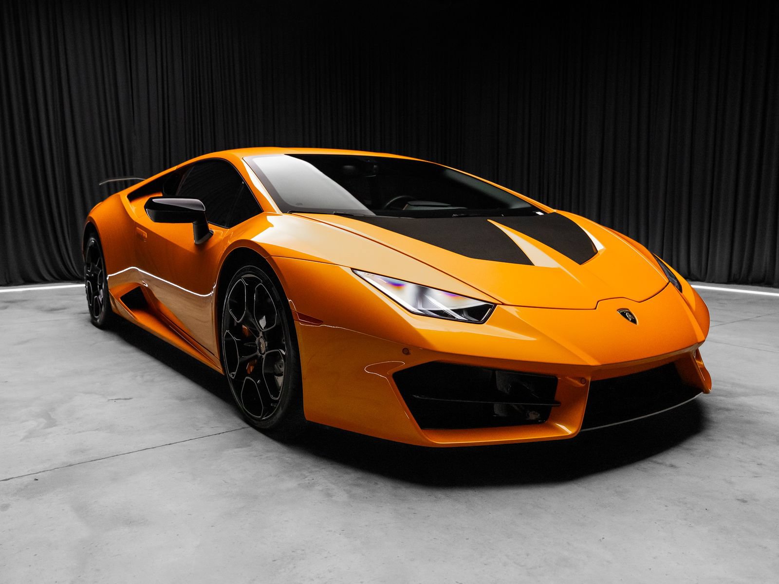 Used 2018 Lamborghini Huracan LP 580-2 RWD image 22
