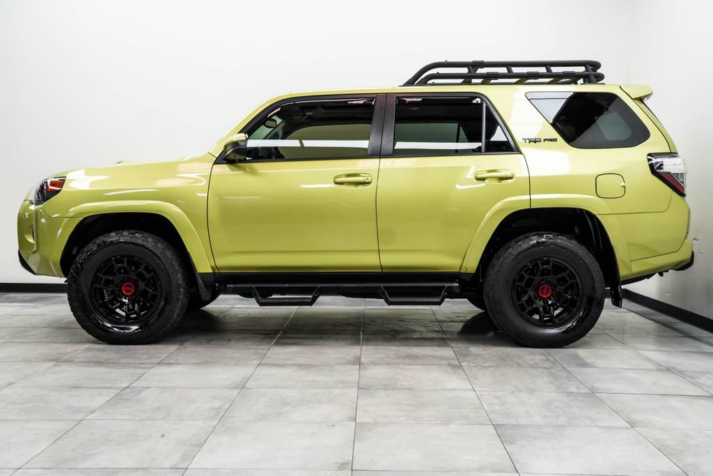 Used 2022 Toyota 4Runner TRD Pro AWD/4WD image 10