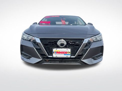 Certified 2023 Nissan Sentra SV w/ All-Weather Package image 2