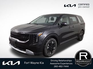 Certified 2026 Kia Carnival LXS FWD video 1