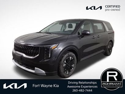 Certified 2026 Kia Carnival LXS