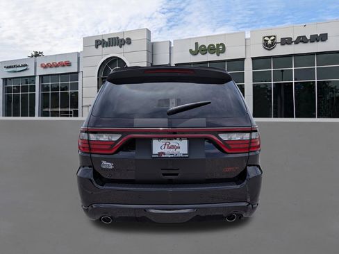 New 2026 Dodge Durango GT AWD/4WD image 4