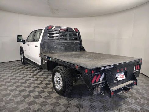 Used 2022 Chevrolet Silverado 2500 W/T w/ WT Fleet Convenience Package image 5
