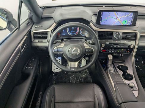 Used 2022 Lexus RX 350 F Sport w/ Accessory Package AWD/4WD image 40