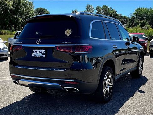 Used 2020 Mercedes-Benz GLS 450 4MATIC image 9