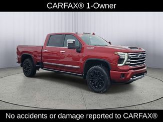 Used 2025 Chevrolet Silverado 2500 High Country w/ High Country Premium Package video 2