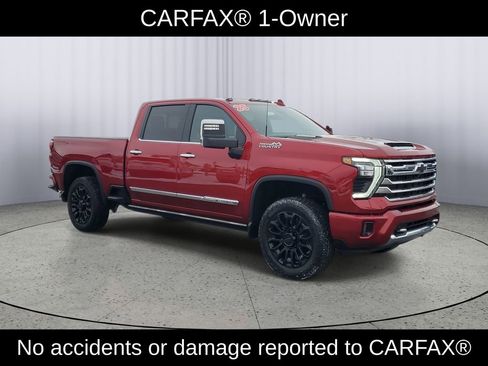 Used 2025 Chevrolet Silverado 2500 High Country w/ High Country Premium Package image 2