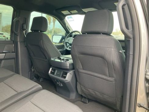 New 2025 Ford F150 XLT w/ Equipment Group 302A MID image 15