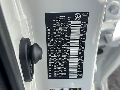 Certified 2023 Toyota Corolla SE w/ SE Premium Package image 26